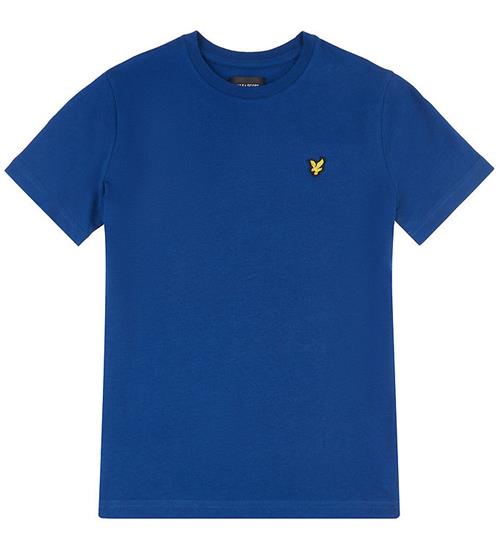 Lyle & Scott T-shirt - Now Blue