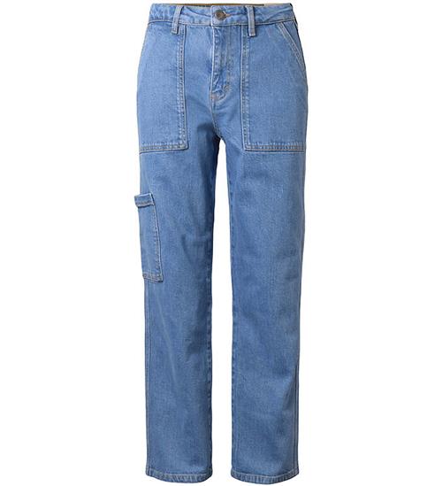 Hound Jeans - Worker Jeans - Medium Blue Denim