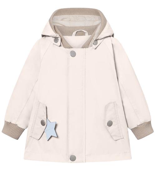 Mini A Ture Sommerjakke - MatWally - Silver Peony