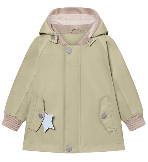 Se Mini A Ture Sommerjakke - MatWally - Elm Green ved KidsWorld