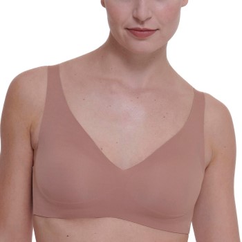 Sloggi Bh Zero Feel 2 0 Soft Bra Turkise Small Dame