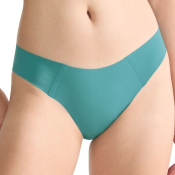 Sloggi Trusser ZERO Feel 2 0 Tiny Tanga Turkise Medium Dame