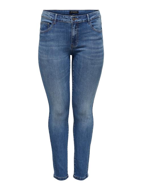 ONLY Carmakoma Jeans 'Sally'  blue denim