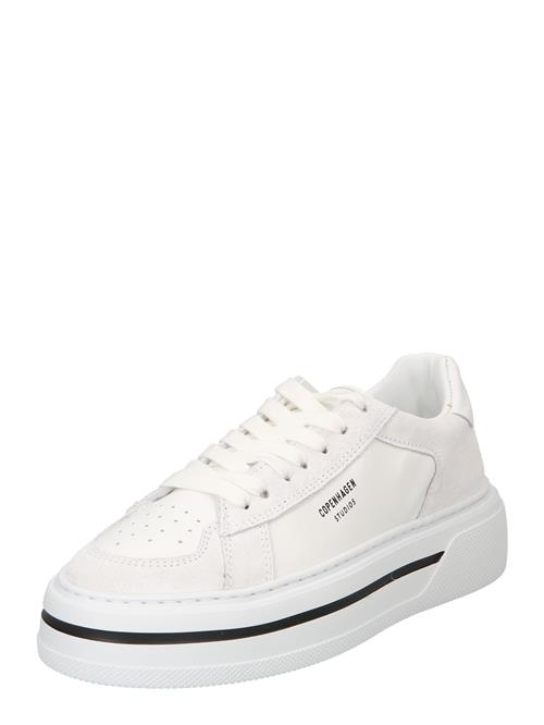 Copenhagen Sneaker low  sort / hvid