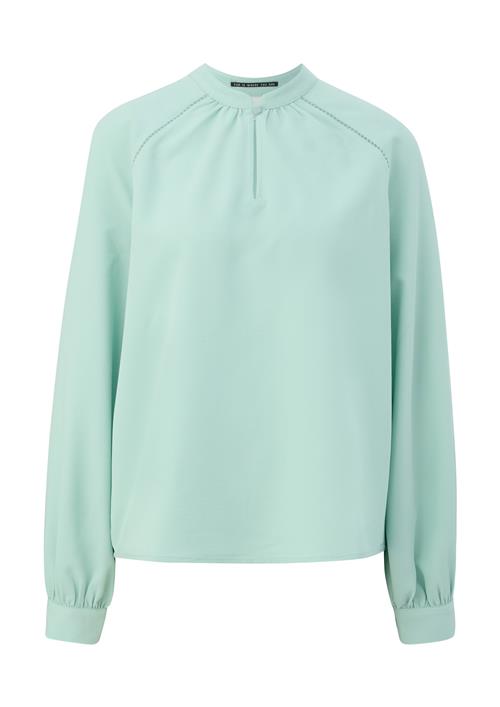 QS Bluse  mint