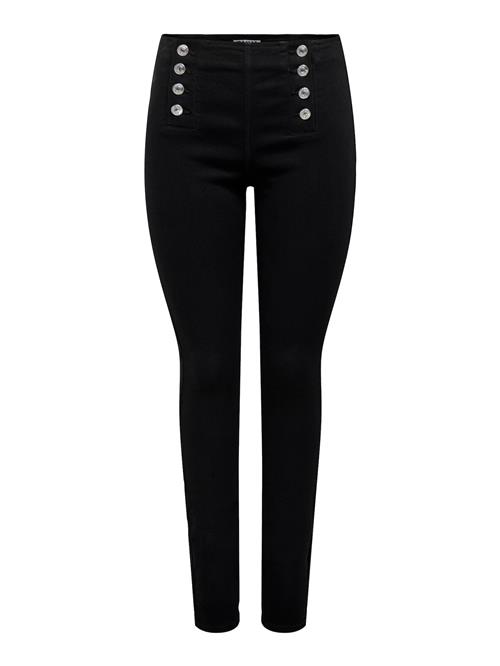 Se ONLY Jeans 'ONLDaisy'  black denim ved About You