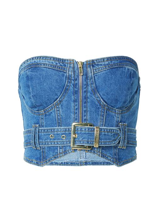 Hoermanseder x About You Overdel 'Ashley'  blue denim