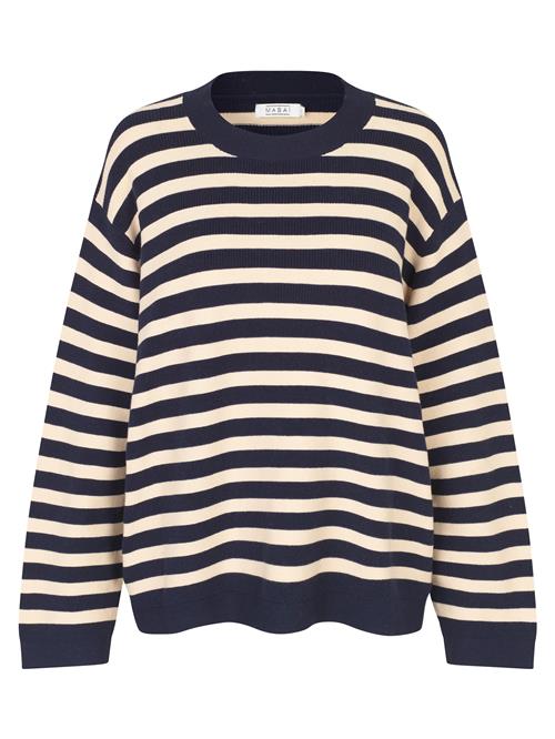 Masai Pullover 'Fulvia'  creme / navy