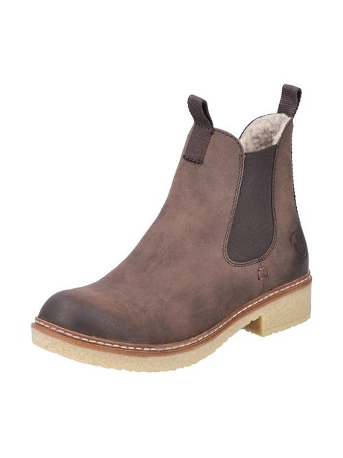 Rieker Chelsea Boots  brun