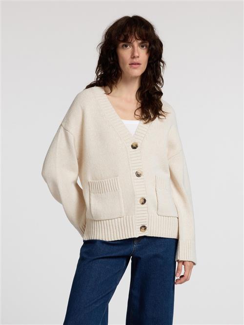 SELECTED FEMME Cardigan  beige