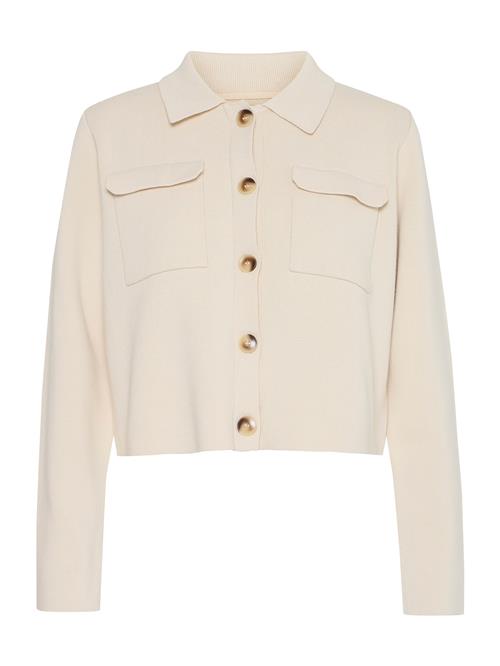 ICHI Cardigan 'KETTY'  creme