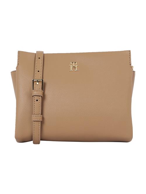 TOMMY HILFIGER Skuldertaske 'LEGACY MINI'  khaki