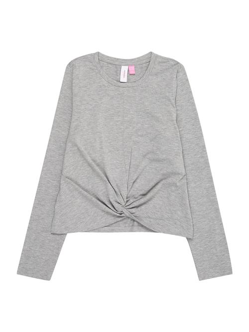 Vero Moda Girl Bluser & t-shirts 'VMJOY'  grå