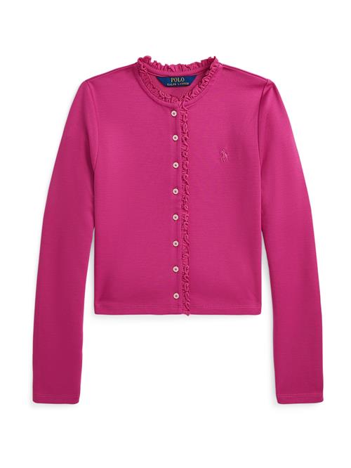 Polo Ralph Lauren Cardigan  fuchsia