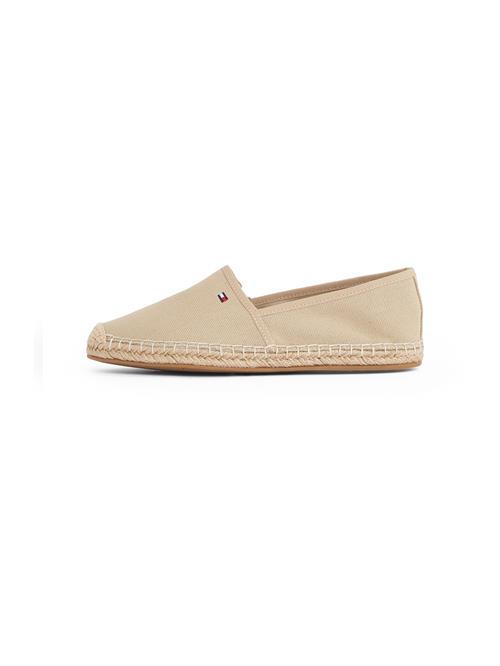 TOMMY HILFIGER Espadrillaer  creme