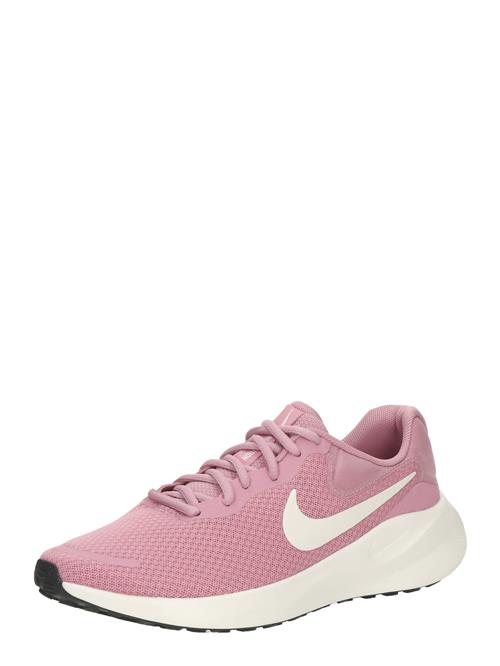 Se NIKE Løbesko 'Revolution 7'  gammelrosa / hvid ved About You