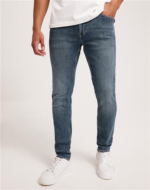 Tiger of Sweden Evolve Skinny jeans Blå