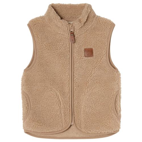 Kuling Austin Pile Fleece Vest Sand | Beige | 134 cm