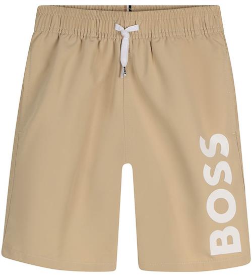 BOSS Badeshorts - Stone