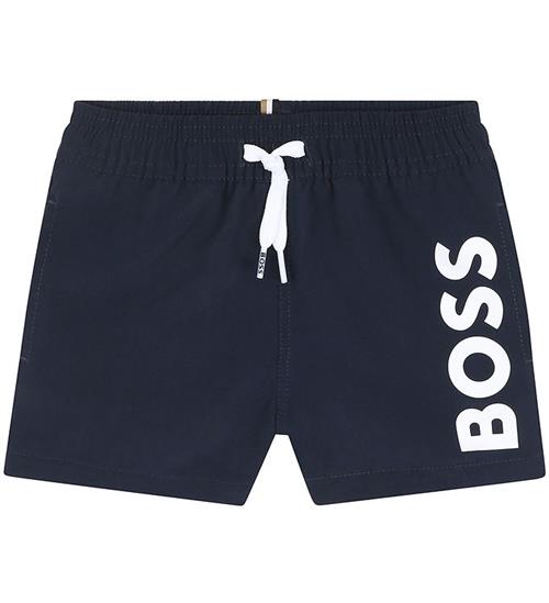 BOSS Badeshorts - Navy