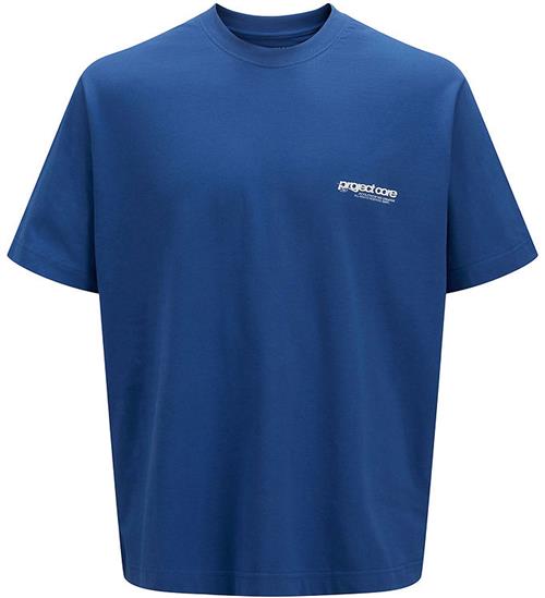 Jack & Jones T-shirt - JcoUnion - Beaucoup Blue