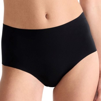 Sloggi Trusser 2P ZERO Feel 2 0 High Waist Brief C2P Sort Medium Dame