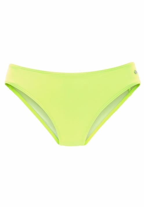 s.Oliver Bikinitrusse  neongul / lime