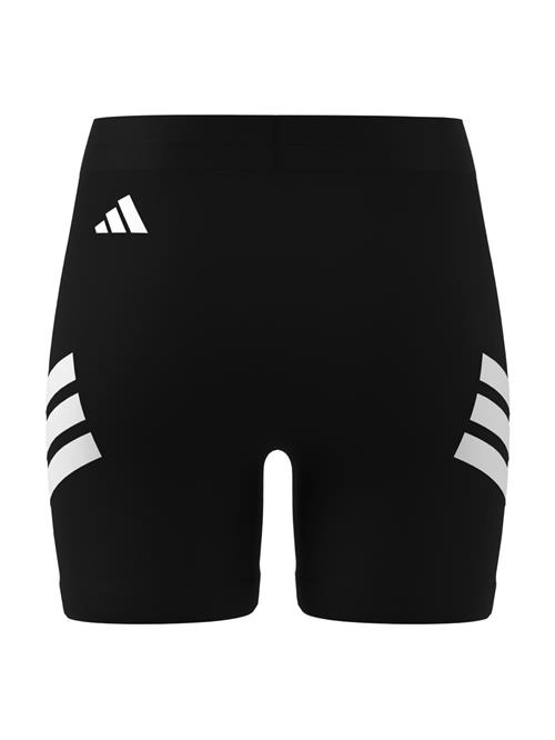 ADIDAS SPORTSWEAR Sportsbukser  sort / hvid