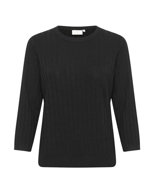 Kaffe Pullover 'Lizza'  sort