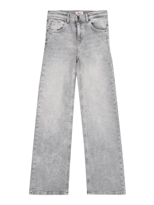 KIDS ONLY Jeans 'KOGJUICY'  grey denim