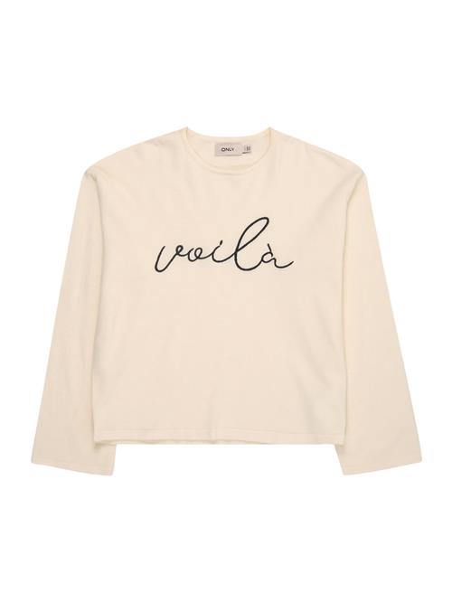 Se KIDS ONLY Pullover 'KOGIBI'  beige ved About You