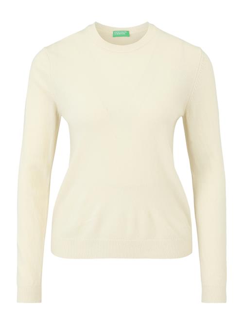 UNITED COLORS OF BENETTON Pullover  creme