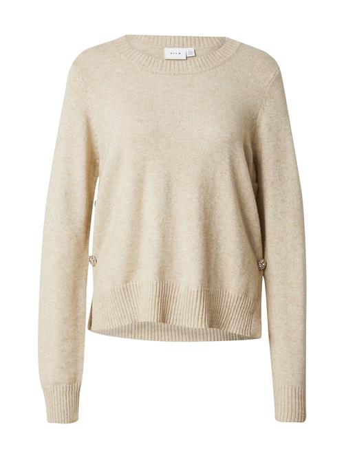 VILA Pullover 'VIRIL'  beige