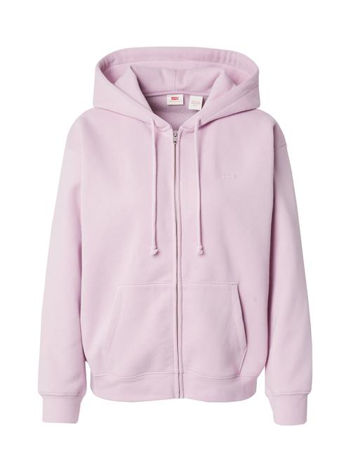 LEVI'S ® Sweatjakke 'Everyday'  lilla