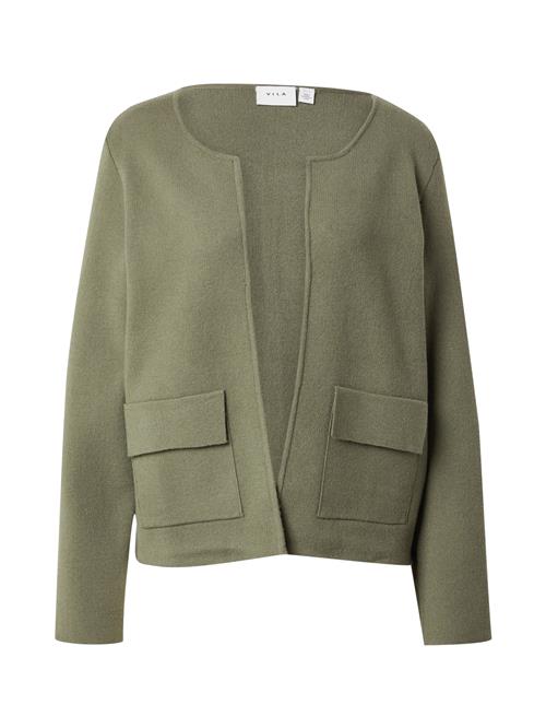 Se VILA Cardigan 'VISOLVEJ'  oliven ved About You