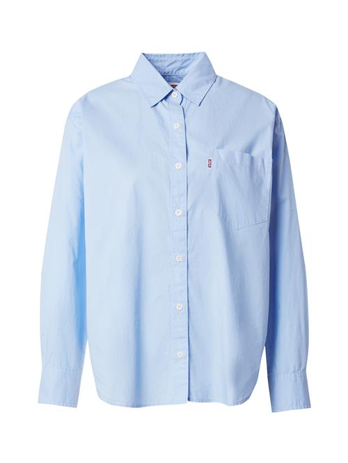 LEVI'S ® Bluse 'HARLIE'  lyseblå