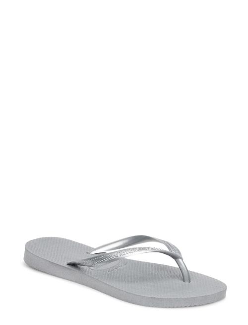 Hav. Slim Havaianas Silver