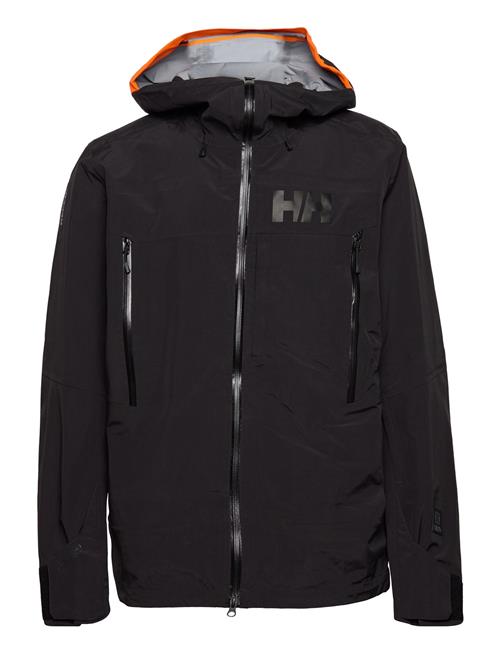 Sogn Shell 2.0 Jacket Helly Hansen Black