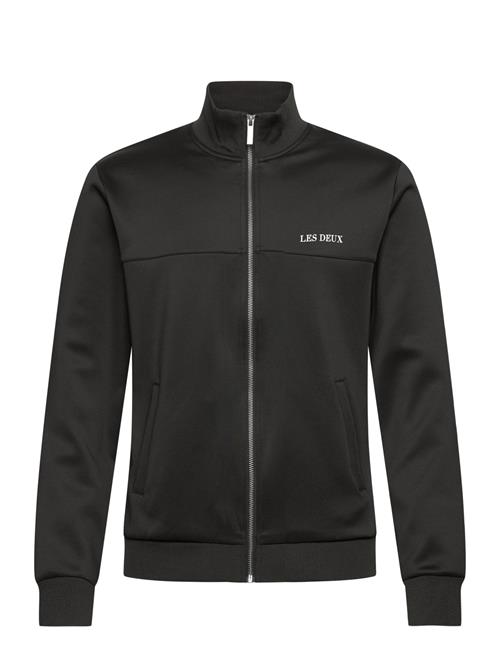 Ballier Track Jacket Les Deux Black