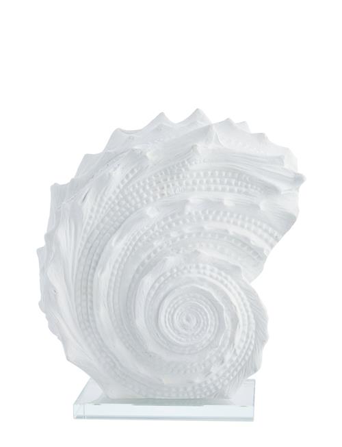 Lene Bjerre Shella Decoration H27.5 Cm. Lene Bjerre White