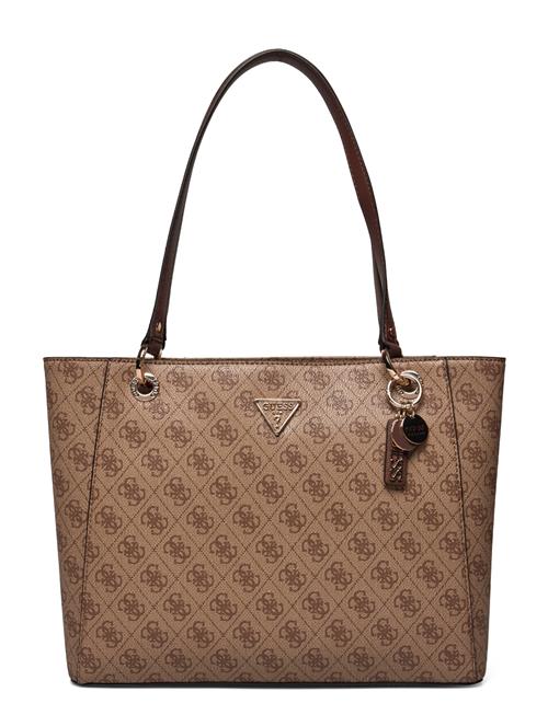 GUESS Noelle Tote GUESS Brown