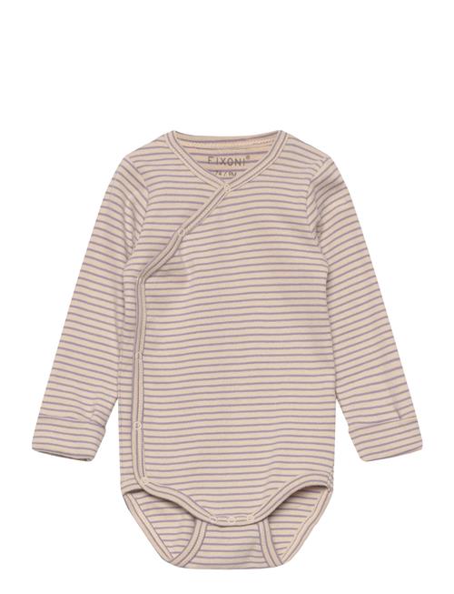 Fixoni Wrap Body Ls Fixoni Beige