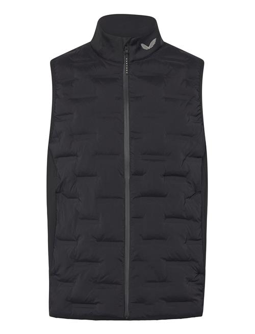 Castore Lightweight Hybrid Gilet Castore Black