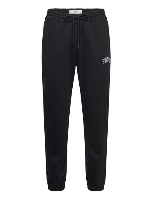 Hco. Guys Sweatpants Hollister Black