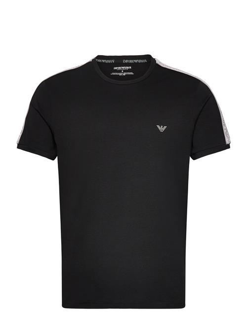 Emporio Armani Loungewear T-Shirt Emporio Armani Black