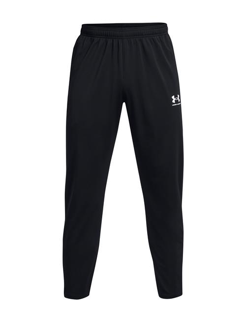 Se Ua M's Ch. Pique Pant Under Armour Black ved Booztlet