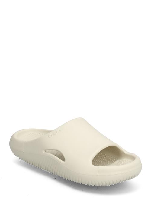 Mellow Recovery Slide Crocs White