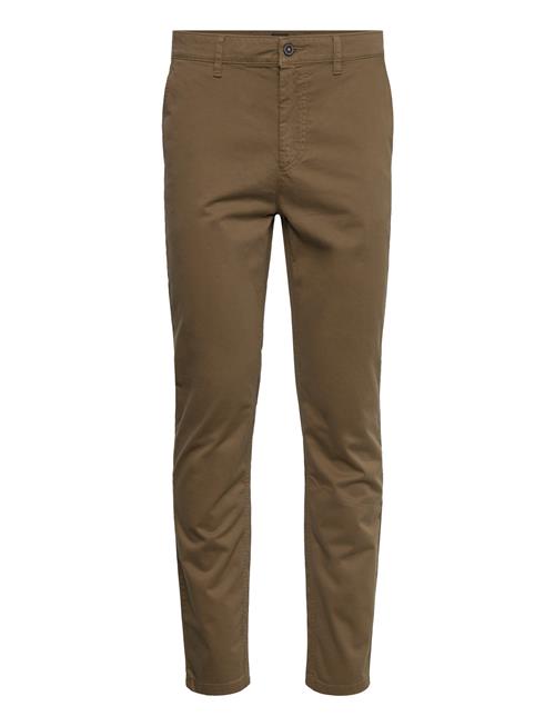 BOSS Chino_Tapered BOSS Khaki