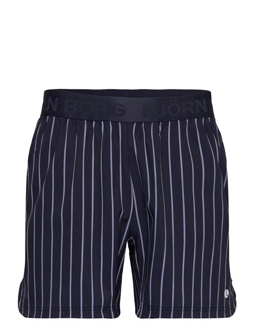 Ace Pinstripe Short Shorts Björn Borg Navy