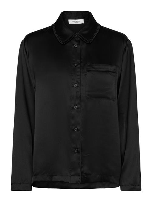 Rosemunde Rhjackie Shirt Rosemunde Black